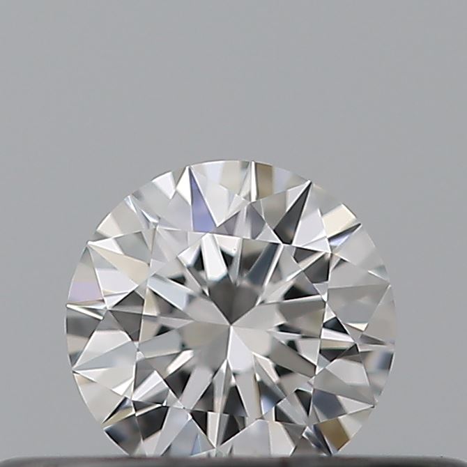 0.19 carat Round diamond F  VVS1 Excellent