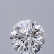 0.50 carat Round diamond E VS2 VeryGood