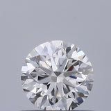 0.50 carat Round diamond E VS2 VeryGood