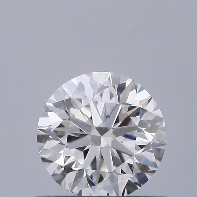 0.50 carat Round diamond E VS2 VeryGood