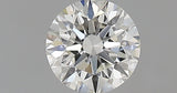 0.51 carat Round diamond G IF Excellent