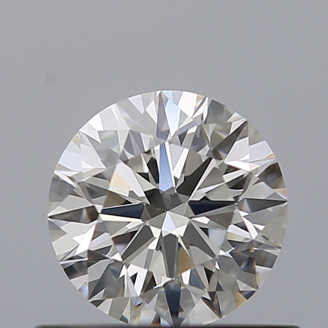 0.57 carat Round diamond E VVS1 Excellent