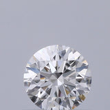 0.40 carat Round diamond D VVS1 Excellent