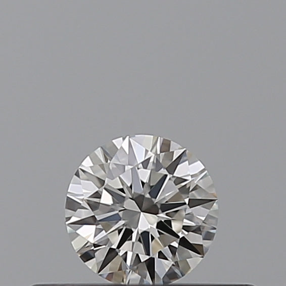 0.18 carat Round diamond E  IF Excellent