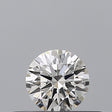 0.19 carat Round diamond G VS2 Excellent