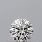 0.19 carat Round diamond G VS2 Excellent