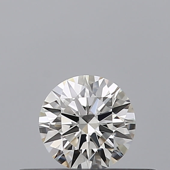 0.19 carat Round diamond G VS2 Excellent