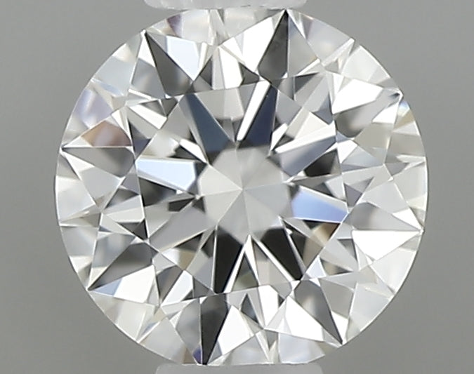 0.34 carat Round diamond G  IF Excellent