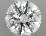 0.34 carat Round diamond G  IF Excellent