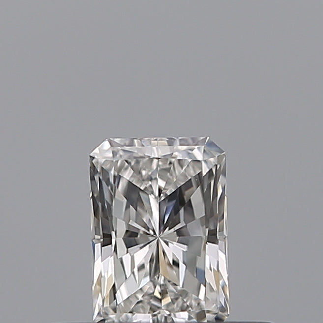 0.26 carat Radiant diamond F  VVS1