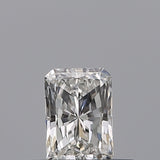 0.26 carat Radiant diamond F  VVS1