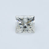 0.40 carat Princess diamond H  VVS1