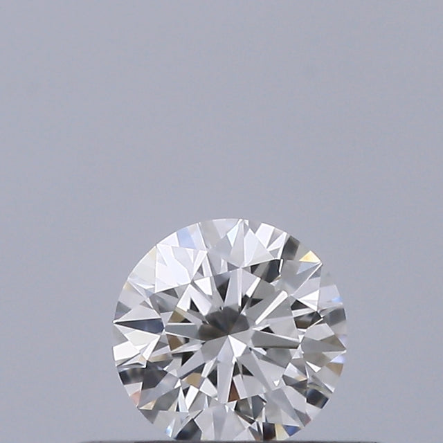 0.24 carat Round diamond F VVS1 Excellent