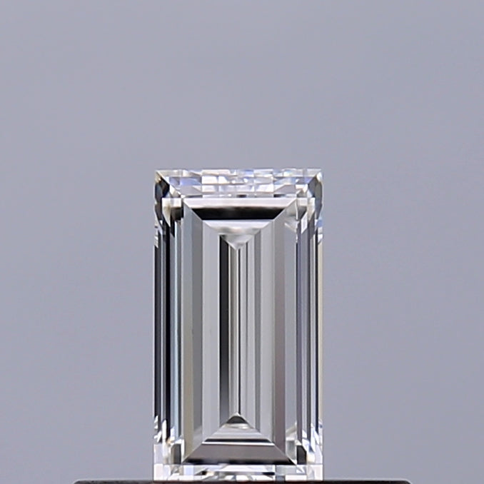 0.30 carat Baguette diamond G VVS1 