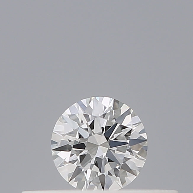 0.19 carat Round diamond G IF Excellent