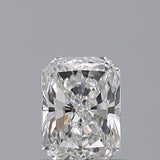 0.51 carat Radiant diamond E  VVS1