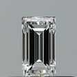 0.31 carat Baguette diamond F VVS2 