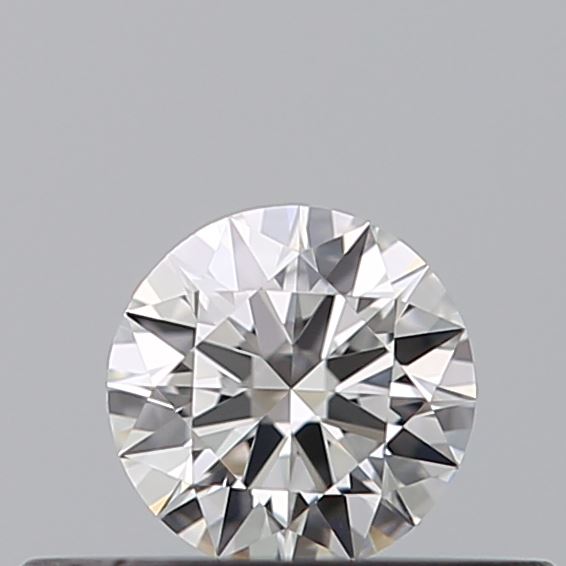 0.18 carat Round diamond E  VVS1 Excellent