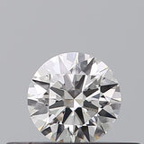 0.18 carat Round diamond E  VVS1 Excellent