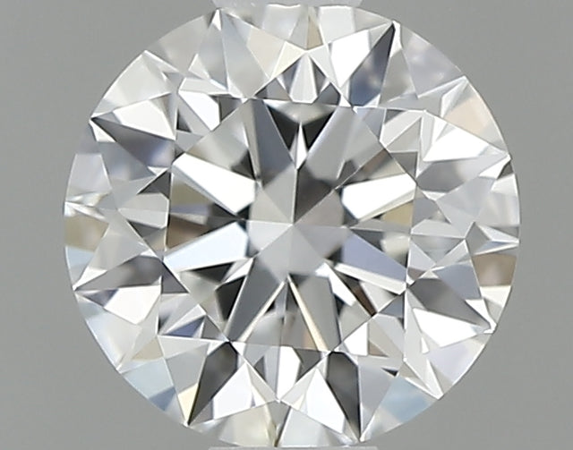 0.62 carat Round diamond E VVS2 Excellent