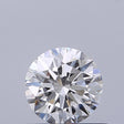 0.50 carat Round diamond E VVS1 Excellent