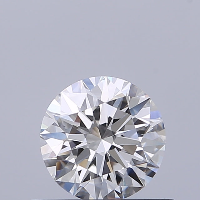 0.50 carat Round diamond E VVS1 Excellent