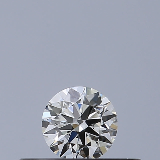 0.18 carat Round diamond G VVS2 Excellent
