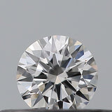 0.21 carat Round diamond F  VS1 Excellent