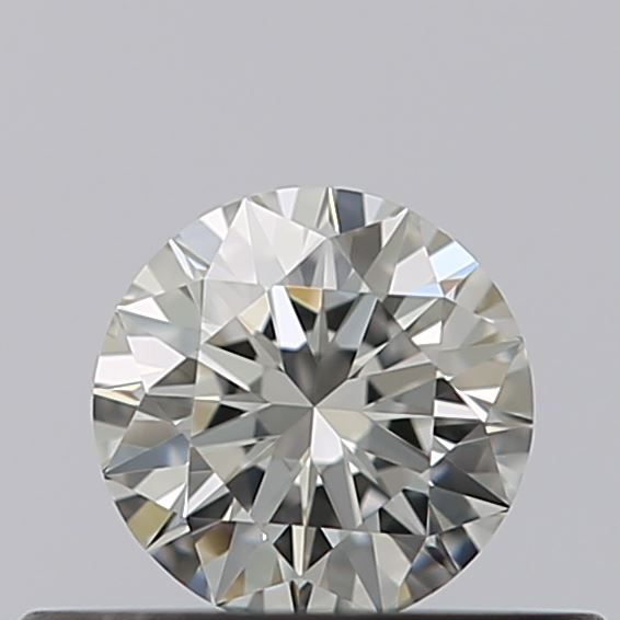0.25 carat Round diamond F  IF Excellent
