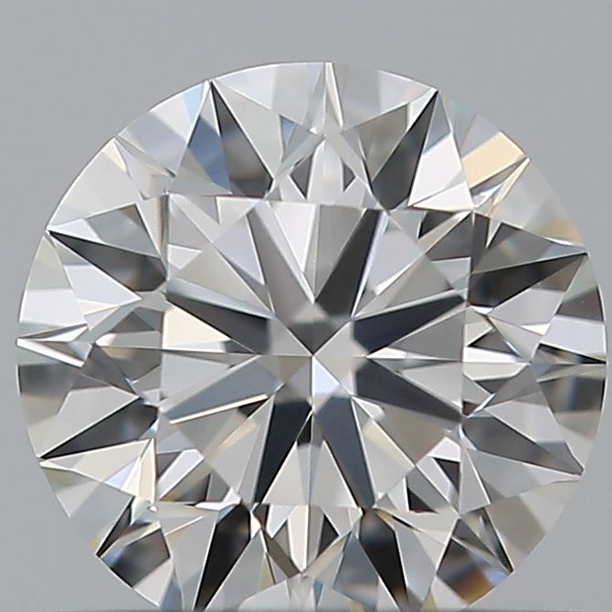 0.51 carat Round diamond H  VS1 Excellent