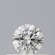 0.28 carat Round diamond F VVS2 Excellent
