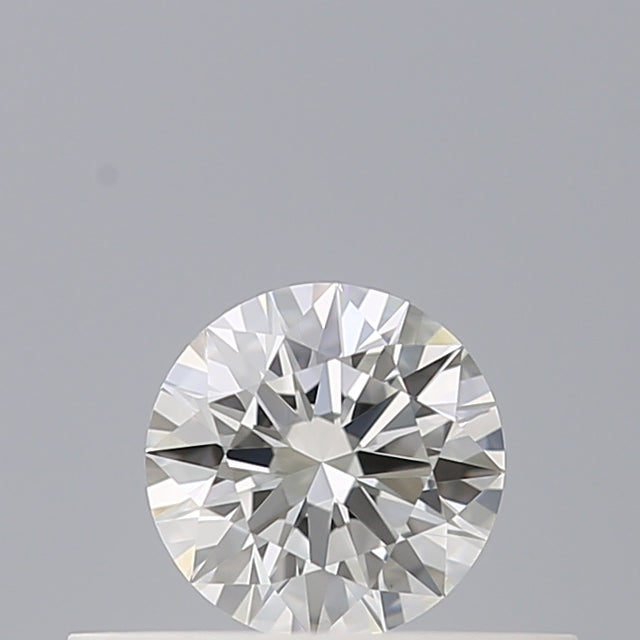 0.28 carat Round diamond F VVS2 Excellent