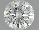 1.02 carat Round diamond H SI2 Excellent