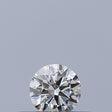 0.18 carat Round diamond G VVS1 Excellent