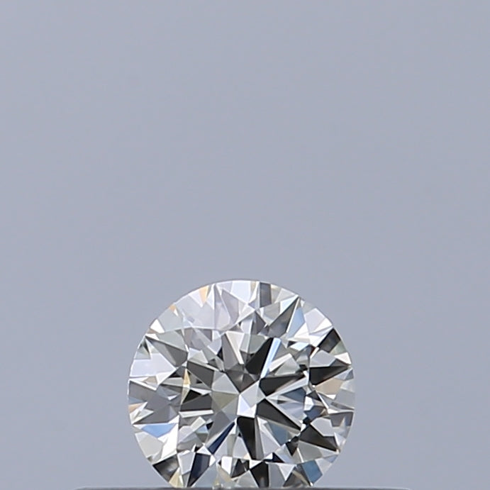 0.18 carat Round diamond G VVS1 Excellent