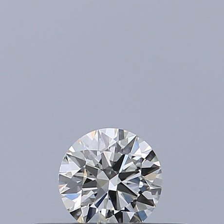 0.18 carat Round diamond G VVS1 Excellent