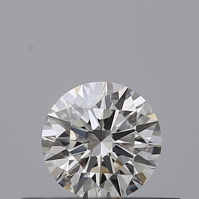0.31 carat Round diamond F IF Excellent