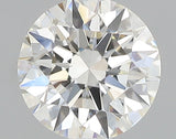 0.41 carat Round diamond H  VVS2 Excellent