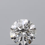 0.22 carat Round diamond D  VVS1 Excellent
