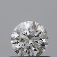 0.45 carat Round diamond E VVS1 Excellent