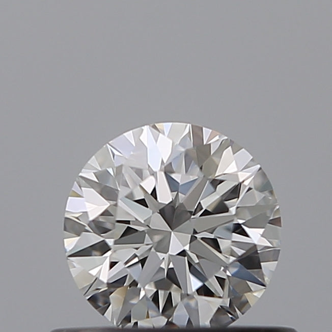 0.45 carat Round diamond E VVS1 Excellent