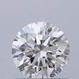 0.71 carat Round diamond F VS1 Excellent
