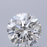 0.71 carat Round diamond F VS1 Excellent