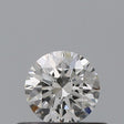 0.36 carat Round diamond H  VVS2 Excellent