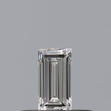 0.20 carat Baguette diamond F  VVS1