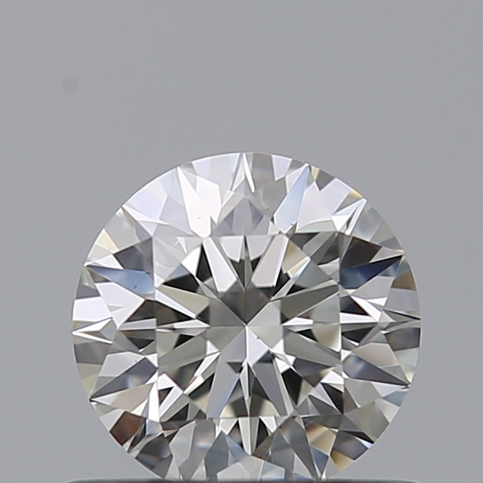 0.53 carat Round diamond H  VS1 Excellent