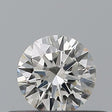 0.31 carat Round diamond F IF Excellent