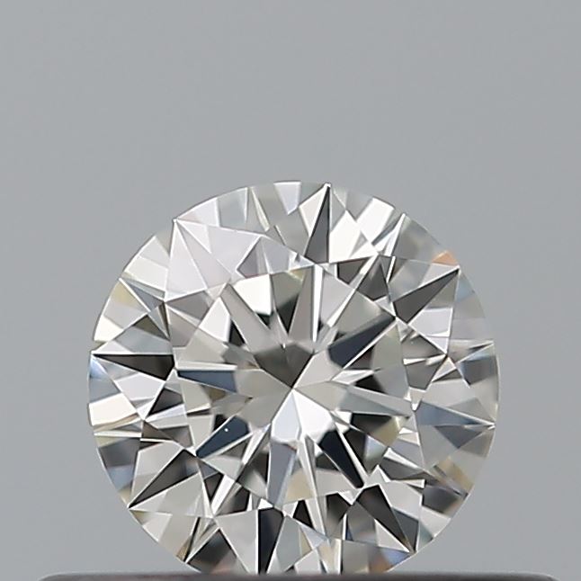 0.31 carat Round diamond F IF Excellent
