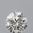 0.52 carat Round diamond G IF Excellent