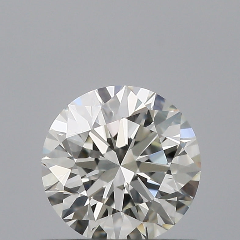 0.52 carat Round diamond G IF Excellent